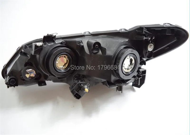 Capqx для CIVIC США FD1 FD2 2006-2011 CIIMO 2012 2013 правой и левой стороне спереди головной светильник 33150-TX3-H01 налобный фонарь