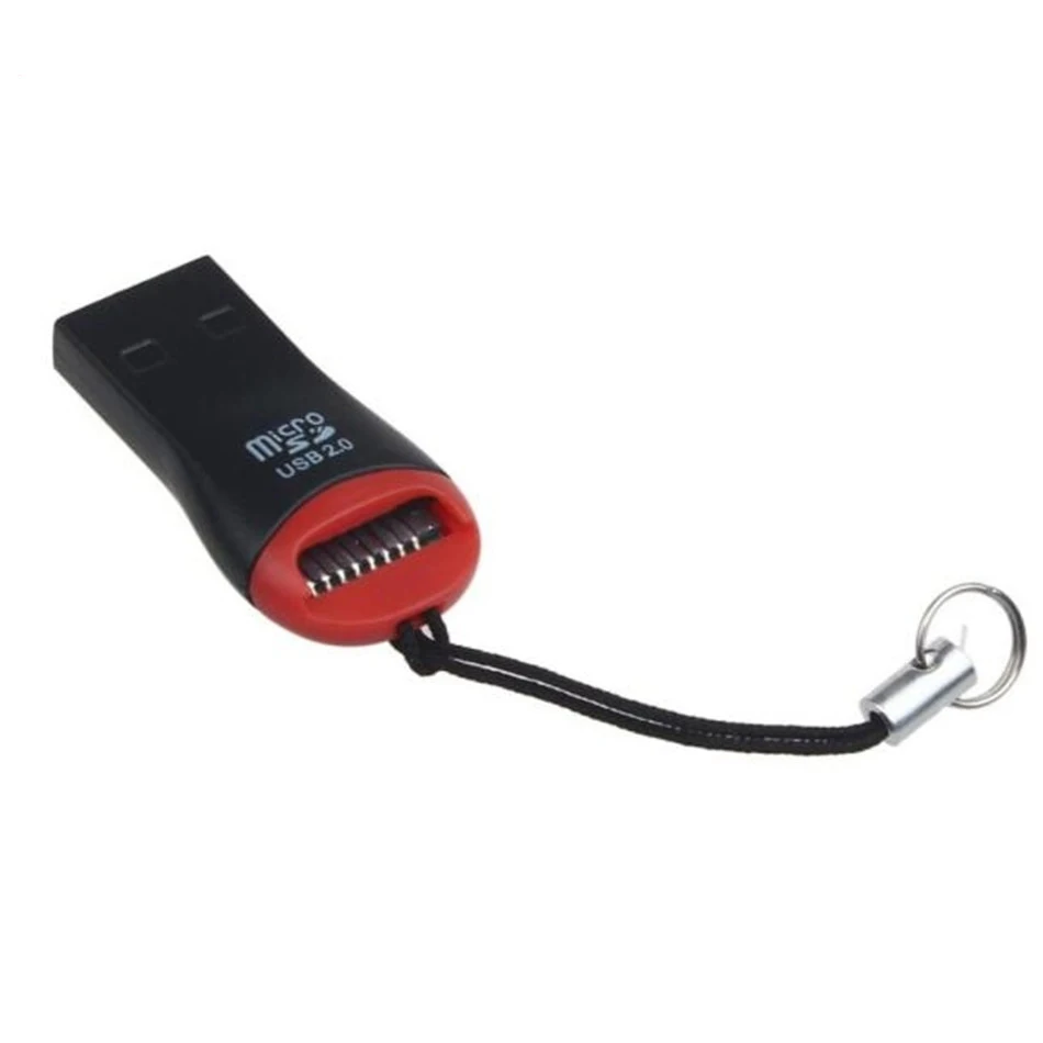 Кард ридер с водонепроницаемой памятью + 128 М TF карта USB 2 0 картридер микро sd