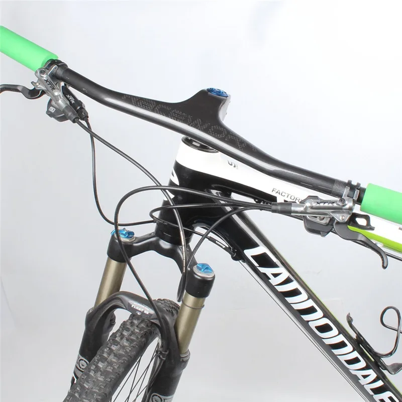 17 градусов углеродное волокно руль для велосипеда SYCROS FRASER IC SL горизонтальный MTB