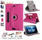 Универсальный чехол из ПУ кожи для планшета Sony Xperia Tablet Z SGP311 SGP312 SGP321, 10,1 дюйма, вращающийся на 360 градусов