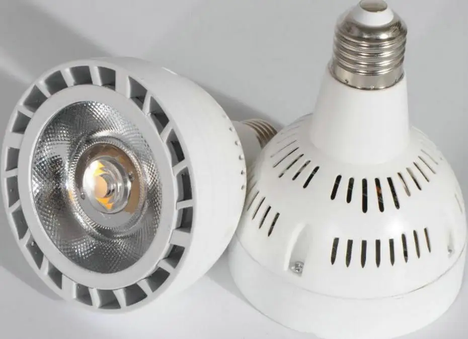 Светодиодная лампа E27 PAR30 20 Вт 30 40 Вт|e27 led light|led bulb lampbulb lamp |
