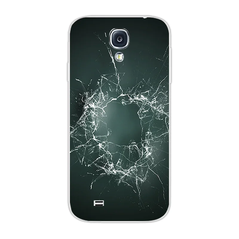 5," Чехлы для samsung Galaxy S4, мягкий силиконовый чехол с морскими волнами для samsung S4 SIV, оболочка для Galaxy S4 i9500, чехлы