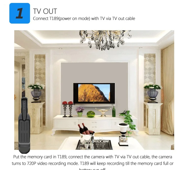 Мини-камера T189 Mini DV, камера, регистратор HD 1080P 720P микроперо камера видео Диктофон мини Camara цифровая камера