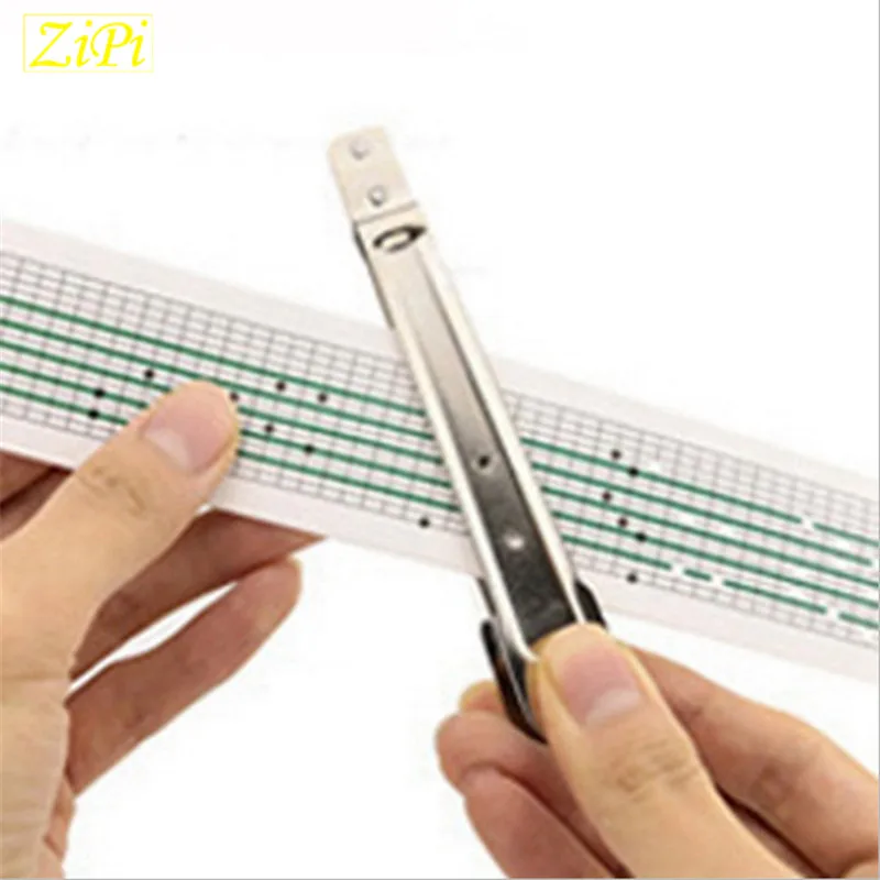 Zipi 100 шт./лот DIY 15 оттенков ручная бумажная музыкальная шкатулка составьте ленту