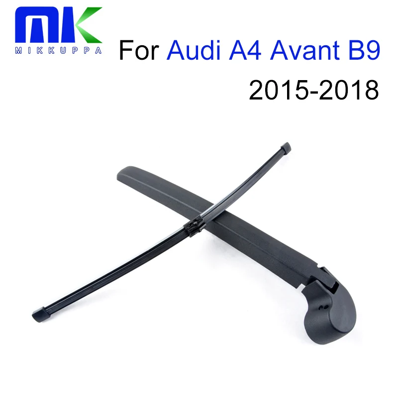 Mikkuppa Front And Rear Wiper Blades For Audi A4 Avant B9 2015 2016 2017 2018 Natural Rubber Windshield Auto Car Accessories | Автомобили