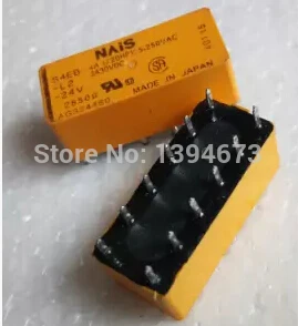 

HOT NEW relay S4EB-L2-24V S4EBL224V S4EB-L2-24VDC 24V DC24V 24VDC 12PIN