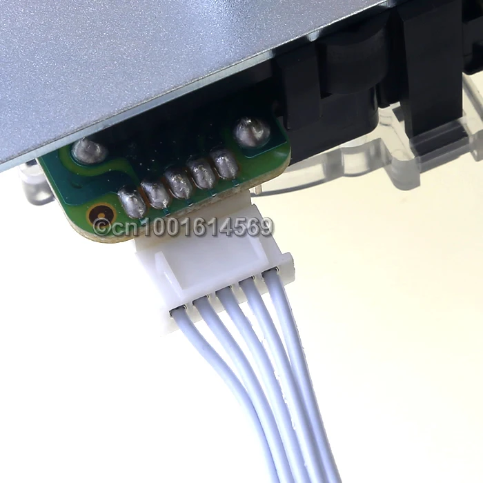 Reyann без задержки аркадный USB энкодер ПК к Sanwa Джойстик и Кнопки для мини маме