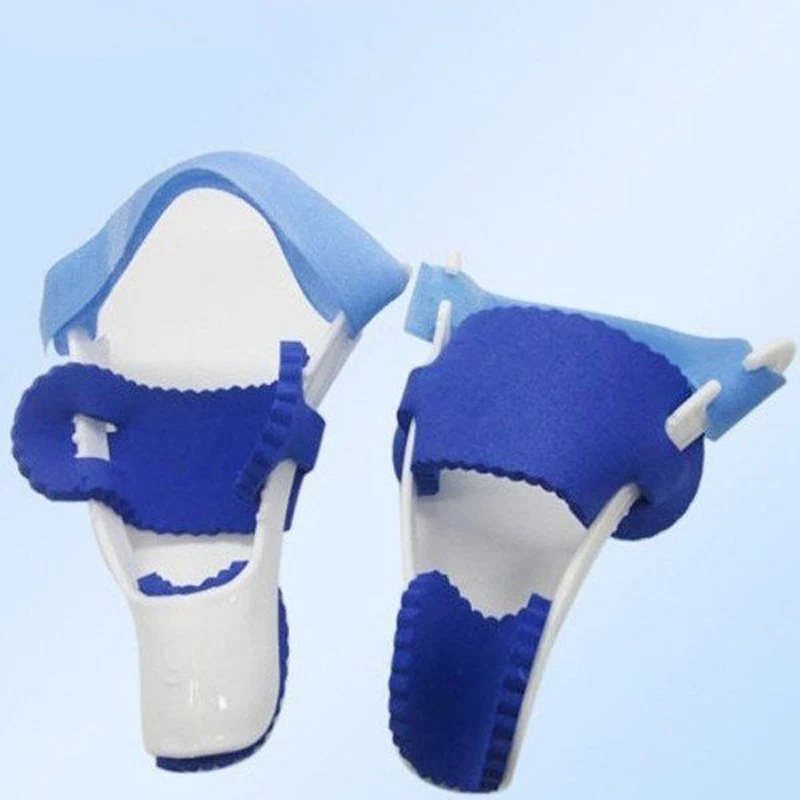 1 пара носок Сепаратор Выпрямитель для большого пальца стопы исправление