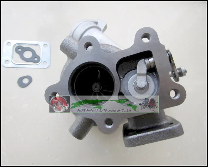 Турбокомпрессор TD04 49389-02042 ME223610 49389-02060 ME226939 для двигателя Mitsubishi Truck D 4M50 4M50T 4.9L с