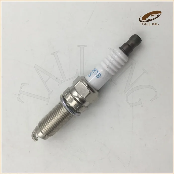 4 шт. иридиевая Свеча зажигания 12290 R48 H01 ILZKR7B 11S ILZKR7B11S 5787 для Honda Civic Si CR V TSX Accord Acura