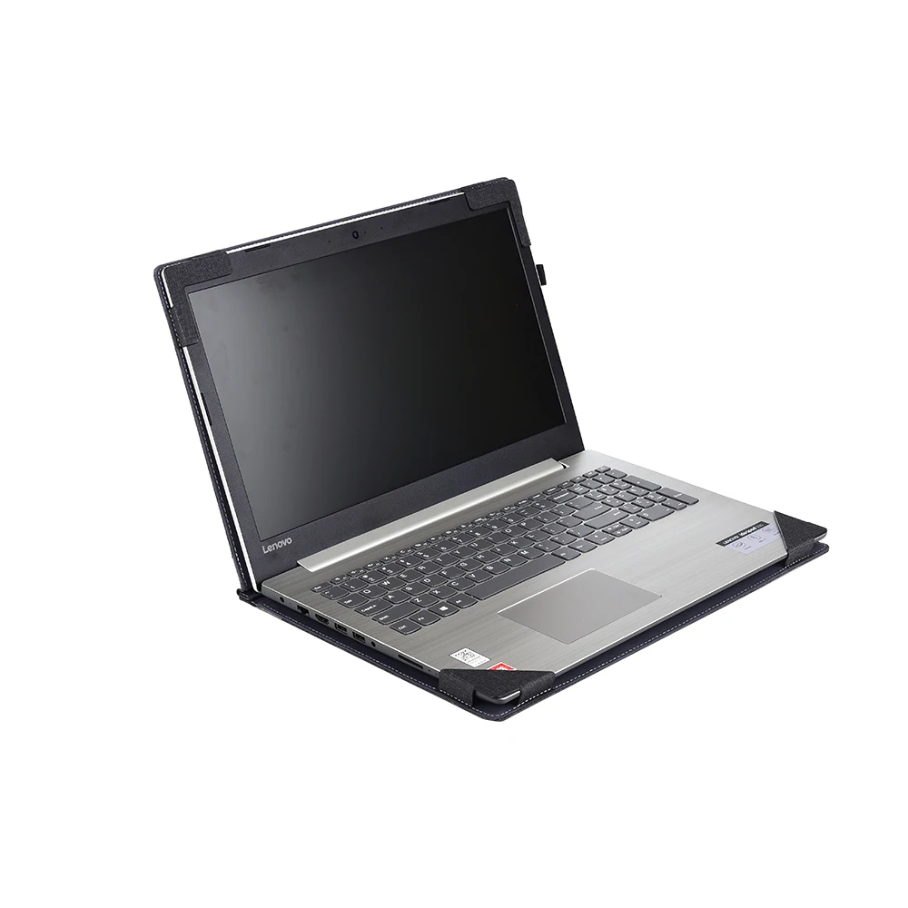 Чехол для Lenovo ideapad 330-15 15 6 дюйма чехол-книжка из искусственной кожи с подставкой