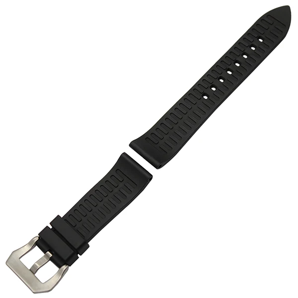 22 мм 24 мм фторкаучуковый ремешок для часов Rado Bell& Ross Oris, резиновый ремешок для часов 316L из нержавеющей стали, ремешок с пряжкой, браслет на запястье