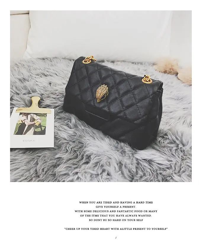 Дизайнерские известные бренды женские сумки клатчи кошельки и сумки tote курьерские Сумки с ромбовидной строчкой клапаном