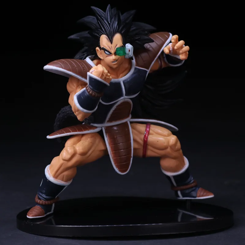 Фигурка Dragon Ball Raditz фигурка супер сайян Сон Гоку Япония Аниме Фигурки игрушки ПВХ