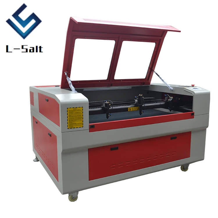

3d laser engraving machine with HIWIN square rails for wood cutting