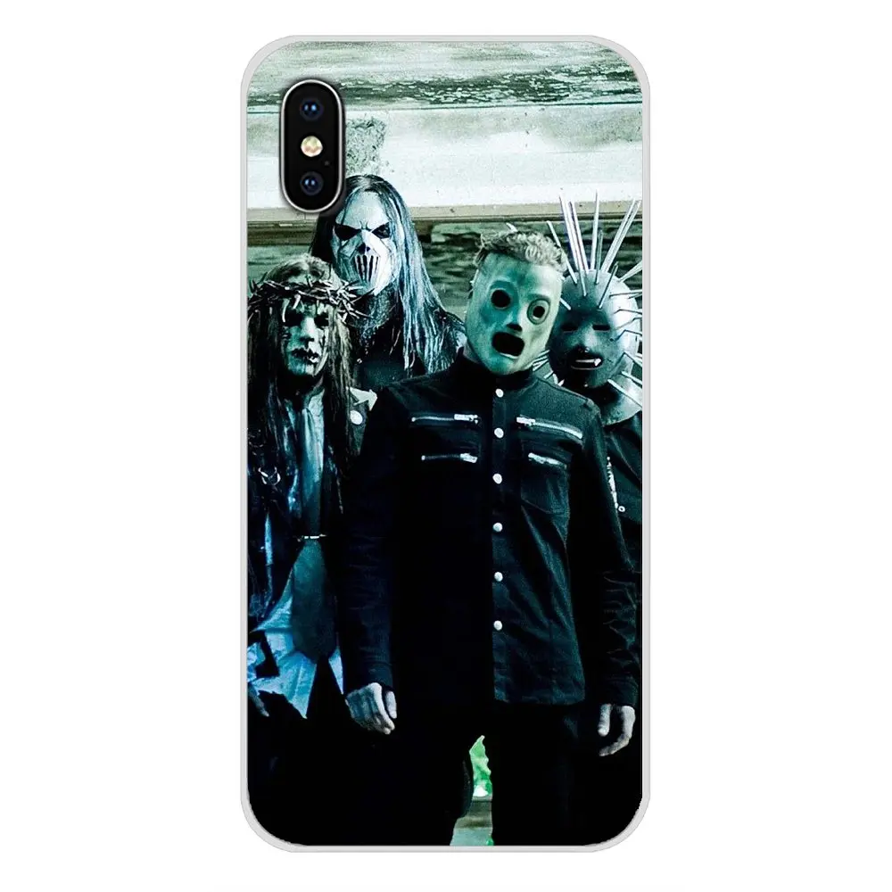 images 3 Аксессуары, чехлы для телефона,, Slipknot Rock для Xiaomi Redmi 4A S2 Note 3 3S 4 4X5 Plus 6 7 6A Pro Pocophone F1 - Цвет: images 3