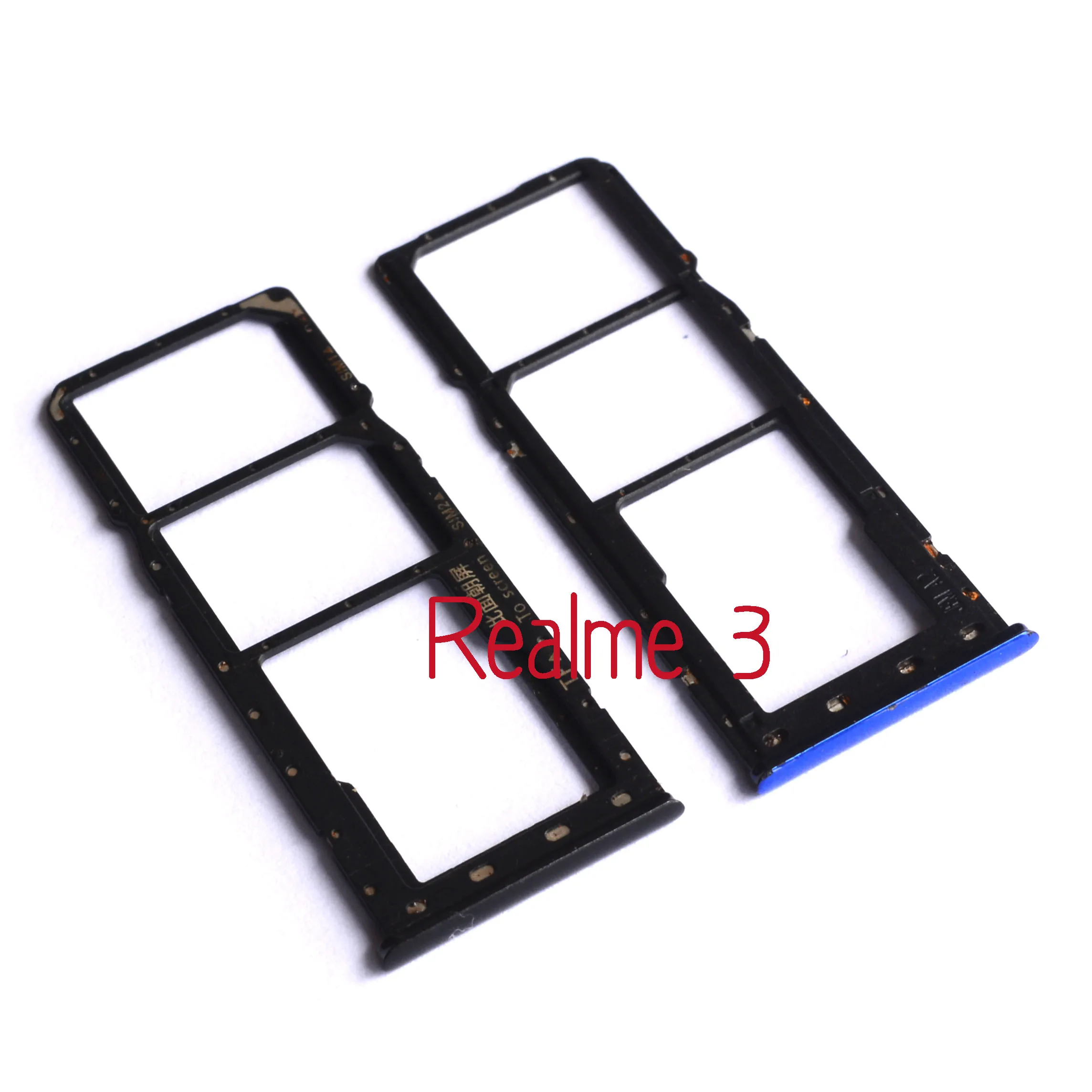 Держатель для sim-карты слот-адаптер чтения sd-карт OPPO Realme 3 |