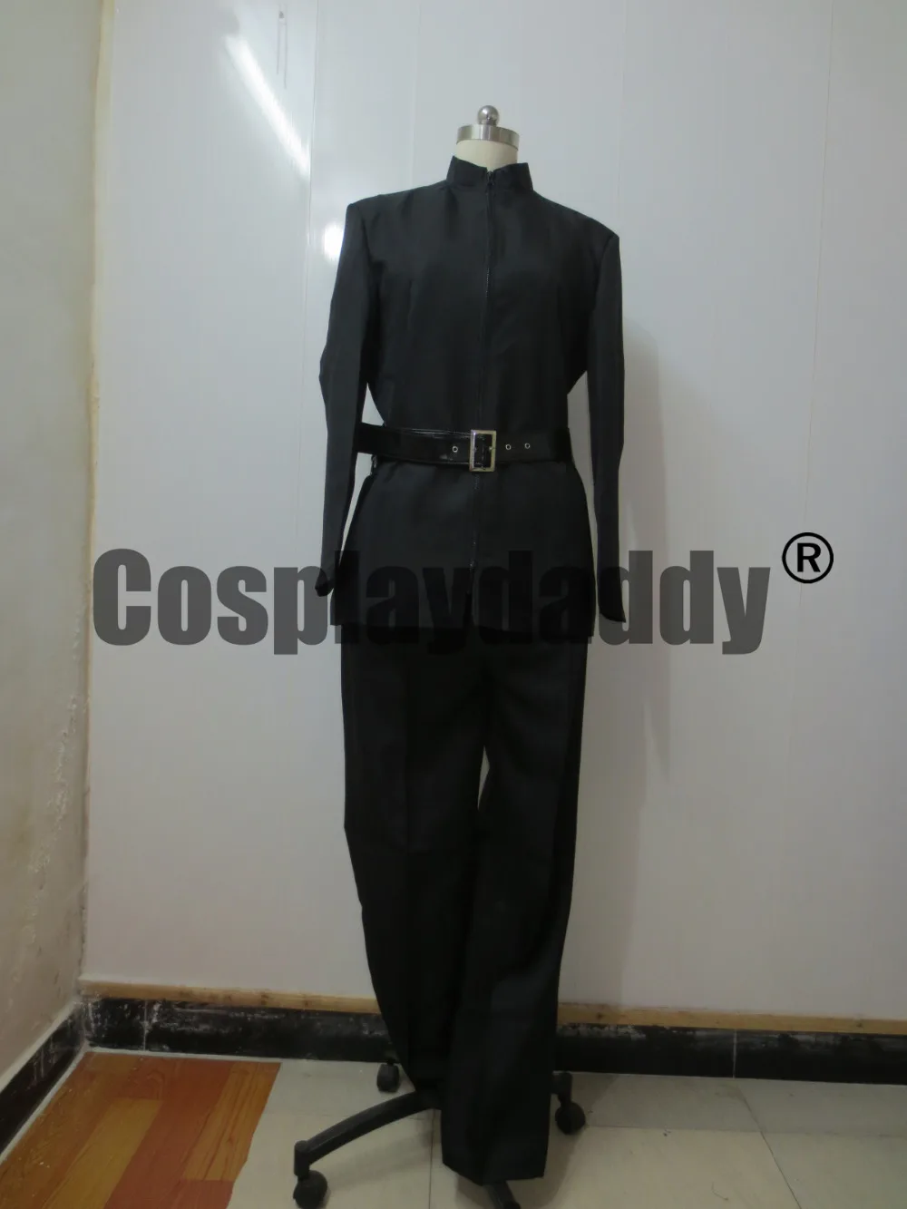 Женский костюм для косплея V значит вендетта черный и накидка|v for vendetta costume|costumes v