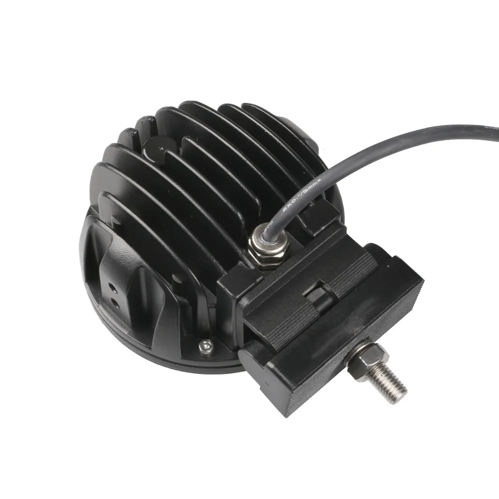 5 &quotдюймовый 40 Вт Круглый автомобилей светодиодный вождения Work Light 12 В сборки Truck