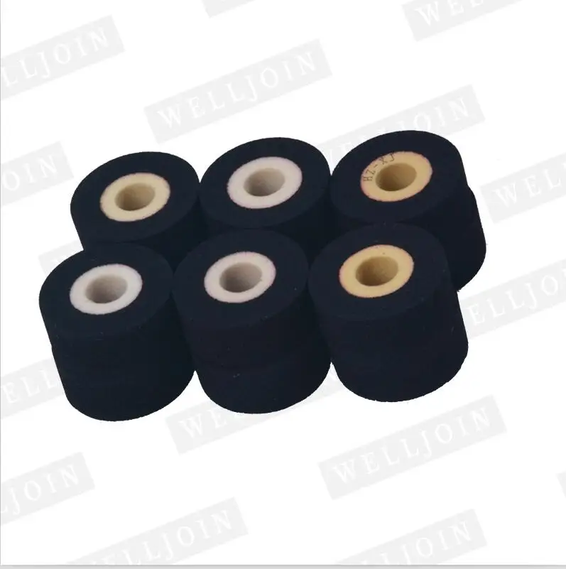 

12 pcs Solid Ink Rolls for FRD-1000 Sealer Machine 36*16mm