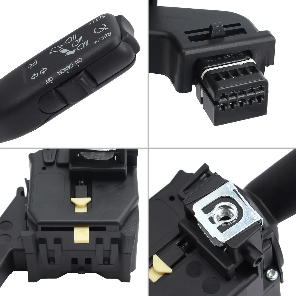 Поворотный переключатель AUTOUTLET для 1K0953513A комбинированный выключатель круиз
