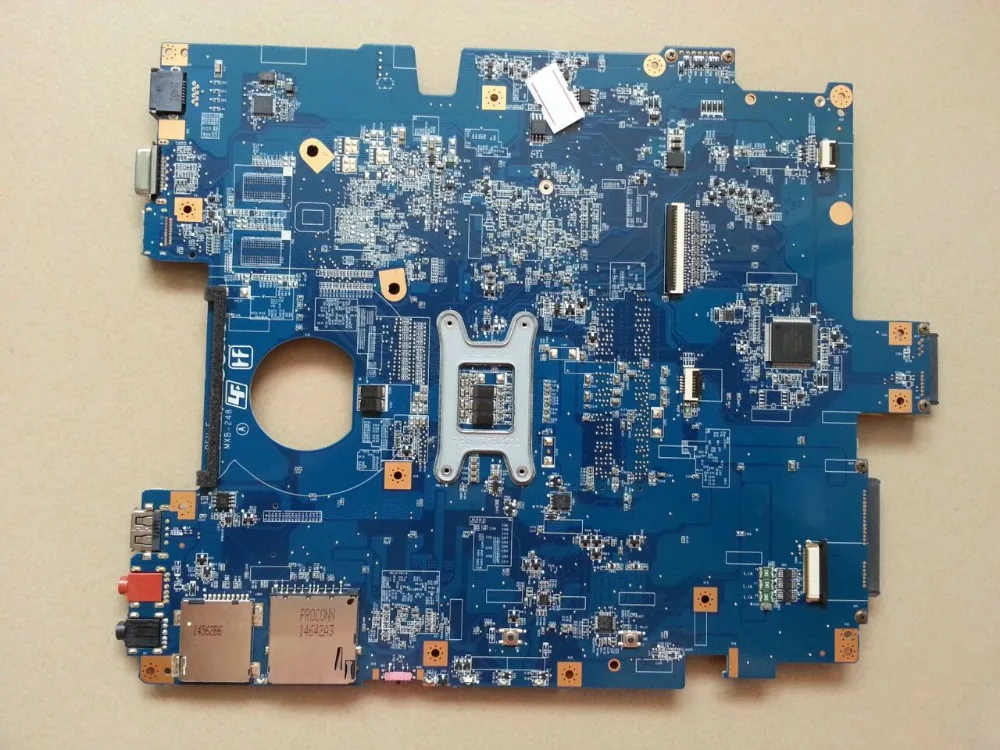 Бесплатная доставка для Sony VAIO VPCEJ VPCEJ2M1E MBX 248 материнская плата DA0HK2MB6E0