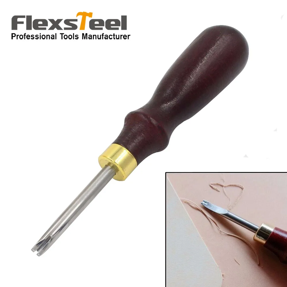 Кожевенное ремесло сделай сам инструмент для обработки кромок кожевенное с