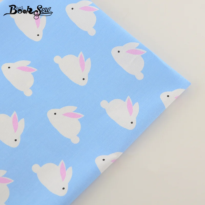 Booksew новый домашний текстиль простыня стеганый Tecido для детей куклы в стиле