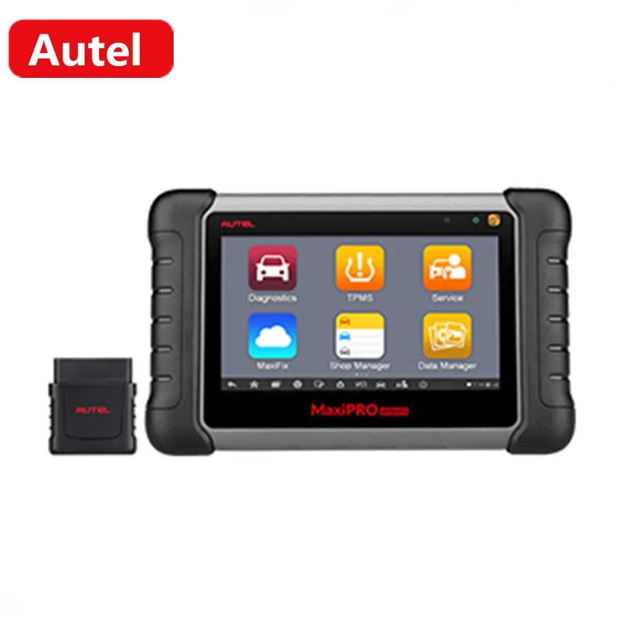 Autel MaxiPRO MP808TS диагностический инструмент полная TPMS служба и диагностические