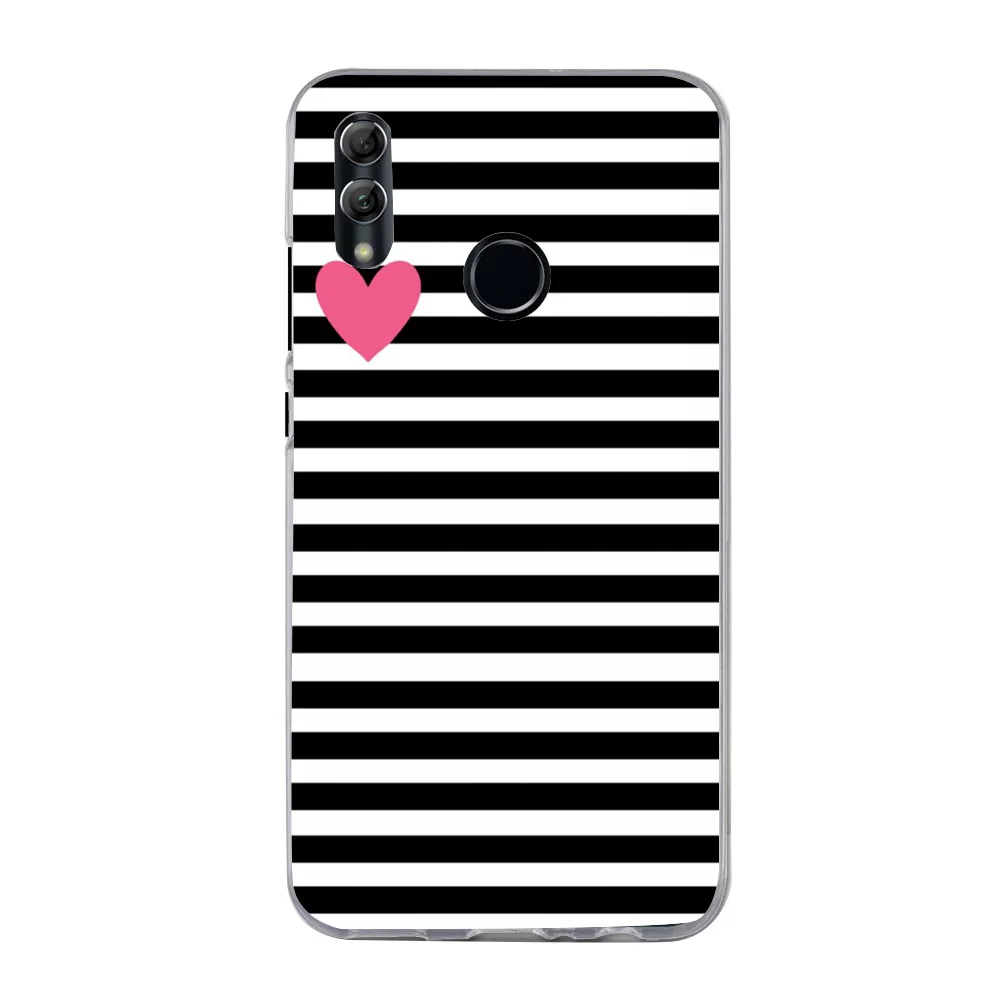 Чехол Capas для Huawei P20 Lite силиконовые чехлы P Smart 2019 Honor 9 20 Mate 10 Pro Y5 Y6 2018 чехол|Бамперы| |