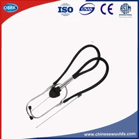 automobile diagnostic tools electronic cylinder stethoscope mechanical noise detector mechanical stethoscope
