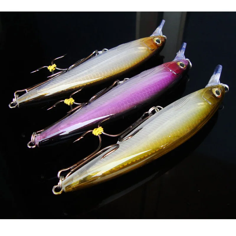 Приманка для морской рыбалки 16 см 45 г | Спорт и развлечения