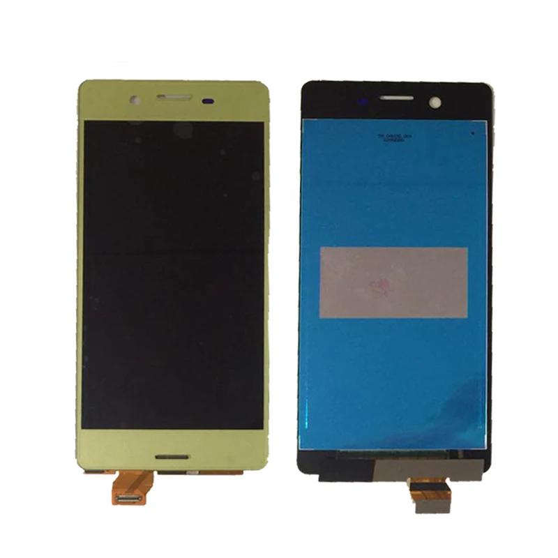 Черный для Sony Xperia X Performance F5121 F5122 F8131 F8132 ЖК-дисплей сенсорный экран с дигитайзером