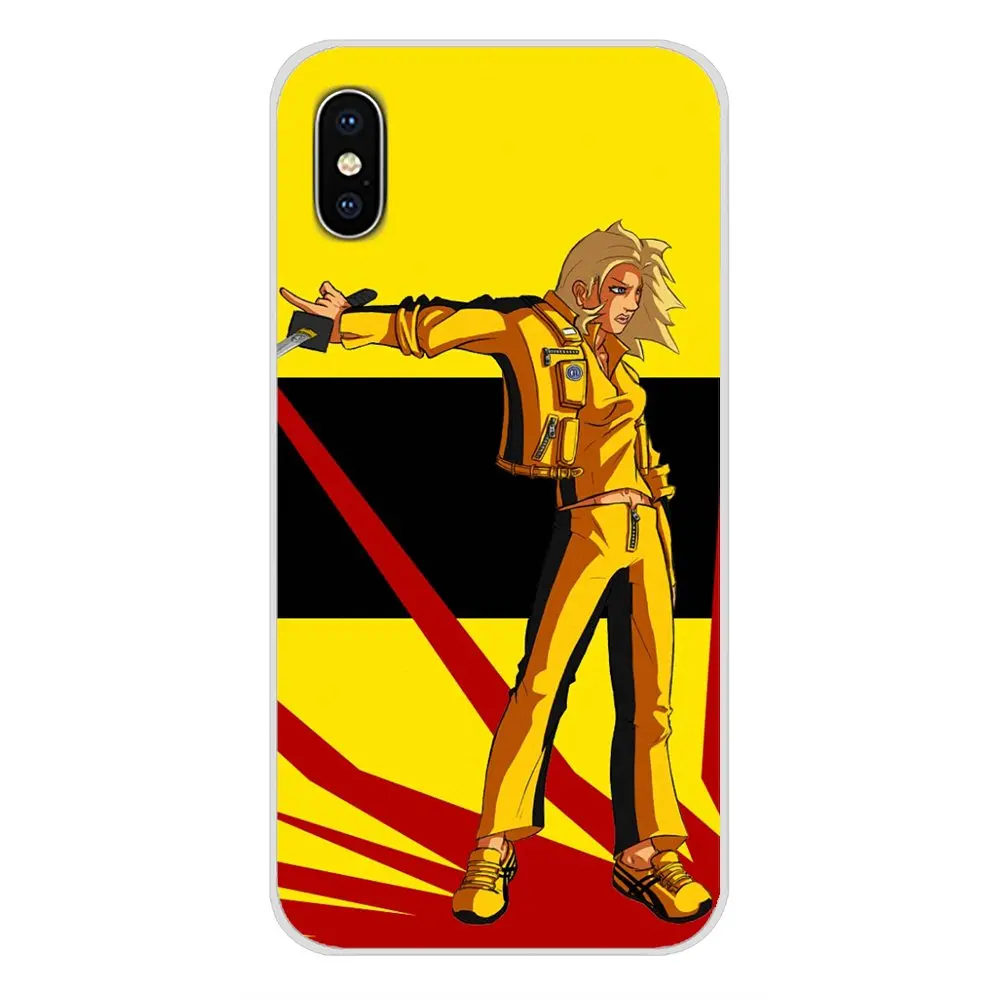 Пленка Kill bill аксессуары чехлы для телефонов Чехлы Huawei P Smart Mate Honor 7A 7C 8C 8X9 P10 P20 Lite Pro
