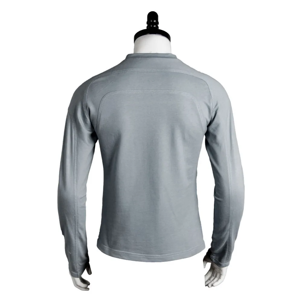 Костюм рубашки Питера Джейсона Квилла старлорда костюм на Хэллоуин карнавал