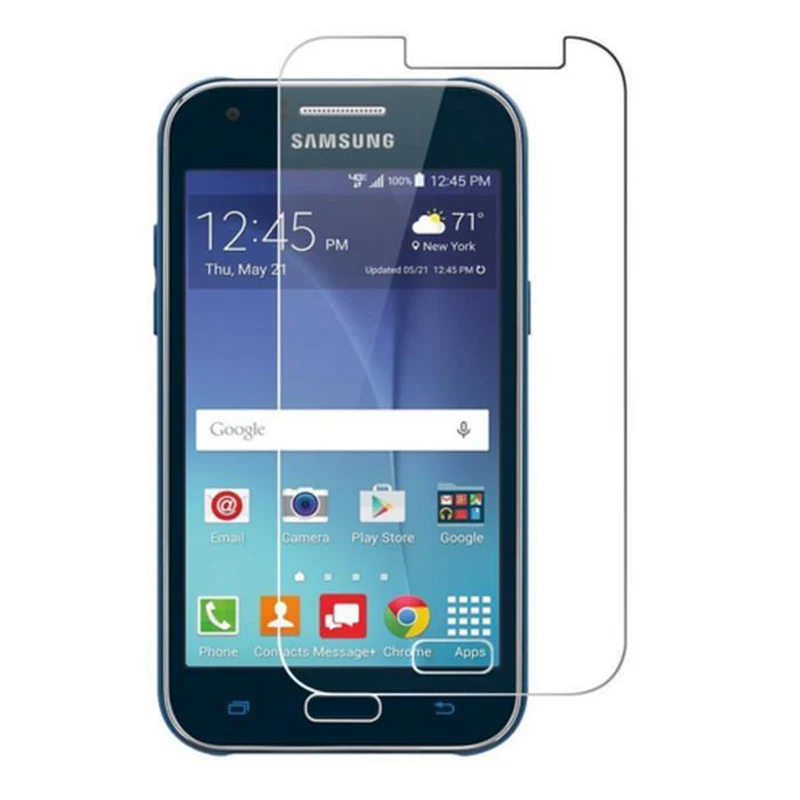 Защитная пленка для экрана Samsung Galaxy J1 Ace J110 закаленное стекло ACE Glass J110F | Мобильные