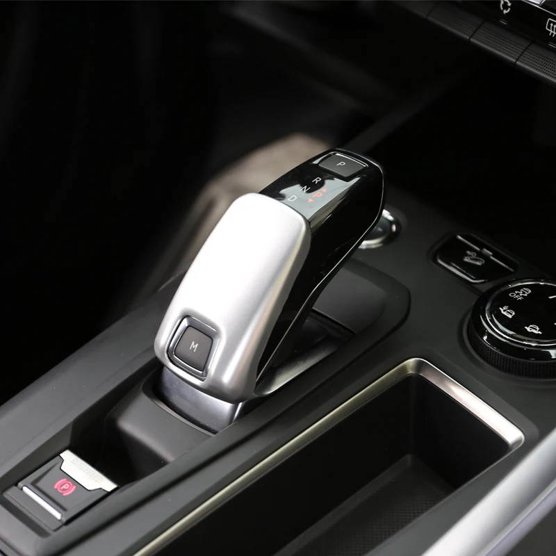 Для Peugeot 508 сомнения очаровательно SW GT 2019 ABS Матовый Автомобиля шестерни рычаг