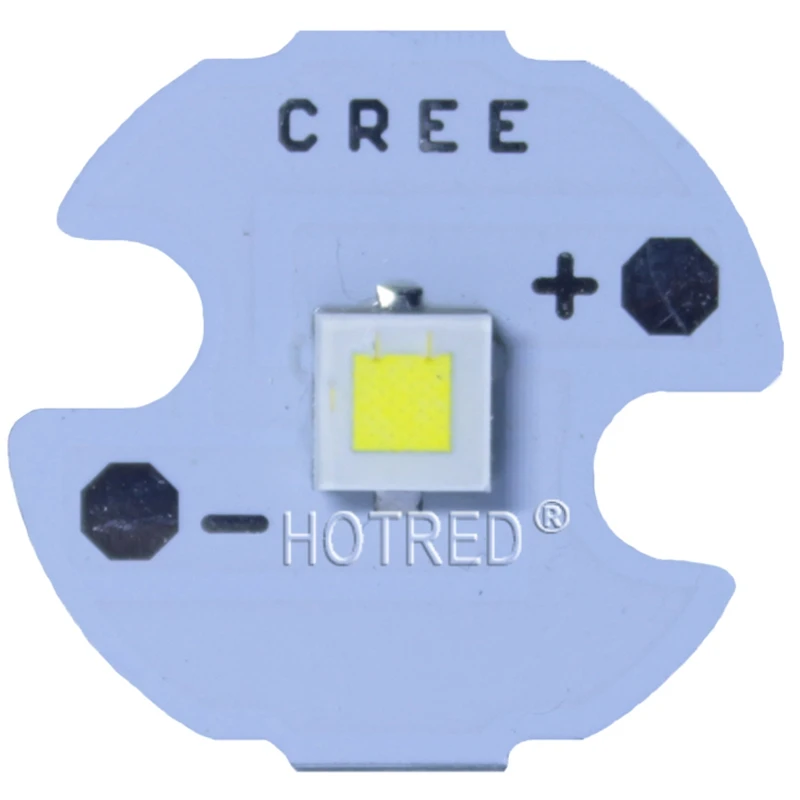 Светодиодный излучатель CREE XPL 3535 светодиодный 10 Вт 6500 К HI холодный белый мощный