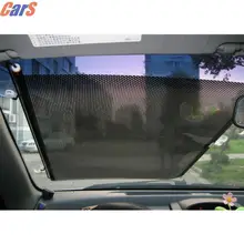 40x60 см Летний солнцезащитный козырек для лобового стекла