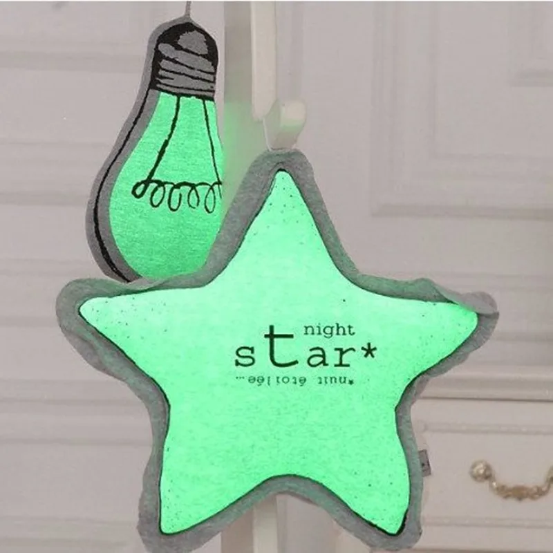 Мягкая подушка Луна и звезда 5 видов | Игрушки хобби