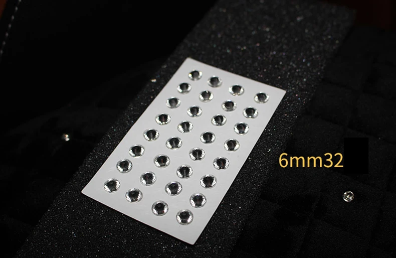 Автомобильные наклейки для интерьера алмазные Кристальные наклейки DIY Bling Стразы Декор Аксессуары для стайлинга автомобилей Мобильный/Стикеры для ПК