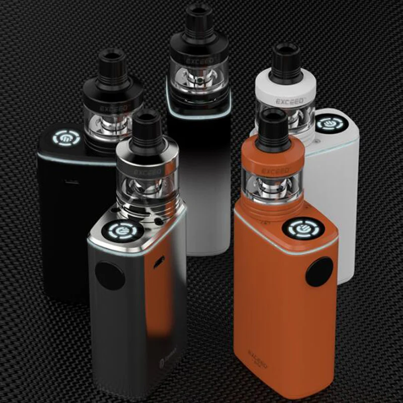 Оригинальный Joyetech EXCEED Box с превышать D22C электронная сигарета комплект 3000 мА/ч