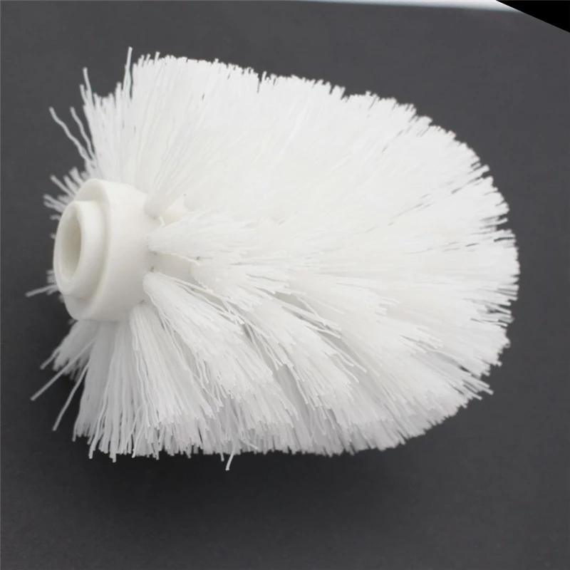 Replaceable Durable Toilet Brush Head Universal Holder Replacement Tool Cleaning for Bathroom Clean Accessory | Обустройство дома