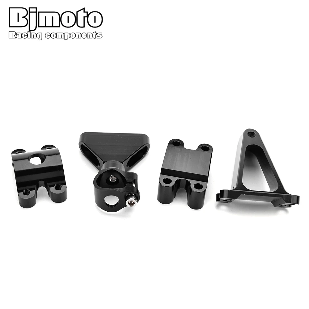 Bjmoto для Honda CBR600 F4i 1999-2004 CNC регулируемый мотоцикл CBR 600 заслонка рулевого механизма