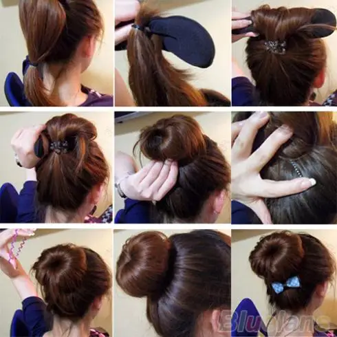 Оптовая продажа один комплект модный инструмент для укладки волос роликовые