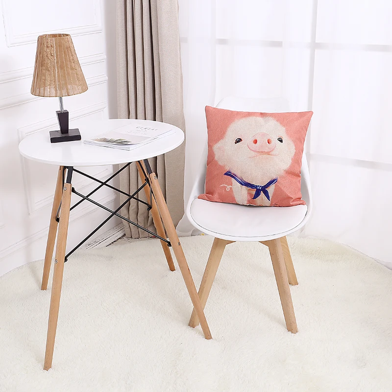 Декоративные подушки 18 &quot милый розовый поросенок детская комната