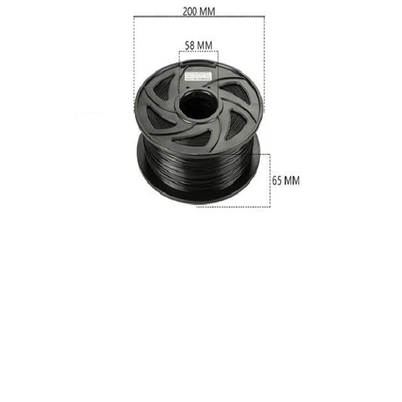 Нить для 3d печати PETG 1 75 мм 0 кг/2.2bl|Материалы 3D-печати| |