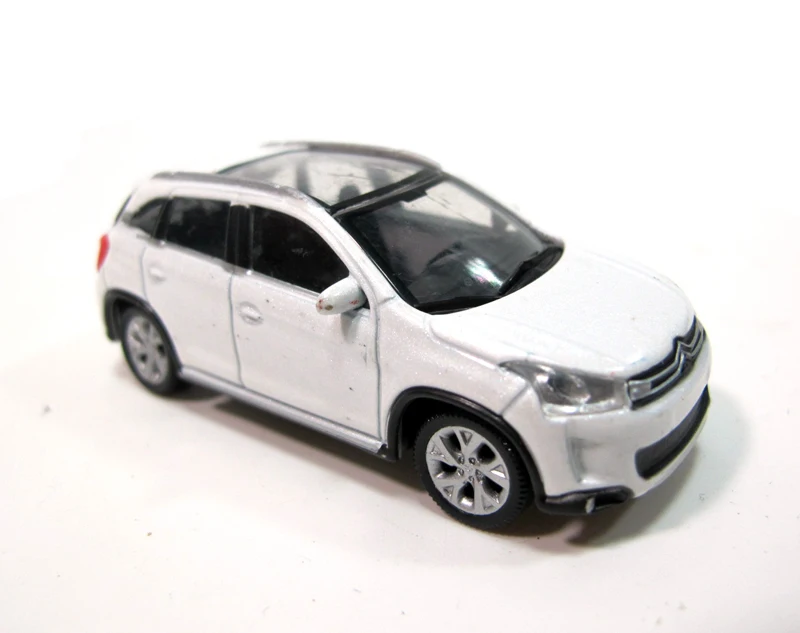 N orev 1:64 CITRO EN C4 AIRCROSS бутик из сплава игрушки для детей Детские Модель