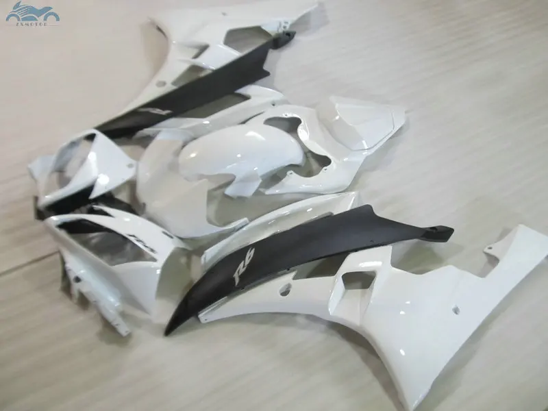 Высококачественный комплект обтекателей для YAMAHA R6 YZFR6 2006-2007 YZF 06-07 спортивные
