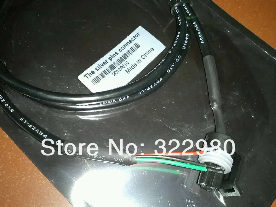 5C3Z 12224 A дизельный двигатель ICP / EBP датчик освещенности штепсельная вилка 5C3Z12224A